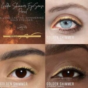 Golden Shimmer EyeSense Pencil